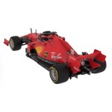 RC Konštrukčné Autíčko Formula Ferrari SF1000 Building kit na diaľkové ovládanie 1:16, s