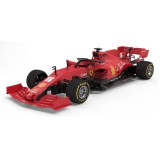 RC Konštrukčné Autíčko Formula Ferrari SF1000 Building kit na diaľkové ovládanie 1:16, s