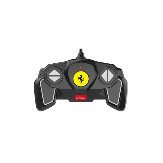 RC Konštrukčné Autíčko Formula Ferrari SF1000 Building kit na diaľkové ovládanie 1:16, s