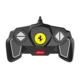 RC Konštrukčné Autíčko Formula Ferrari SF1000 Building kit na diaľkové ovládanie 1:16, s