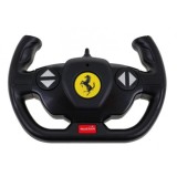 Rastar RC Auto Ferrari SF90 1:14 na diaľkové ovládanie + LED svetlá, červené