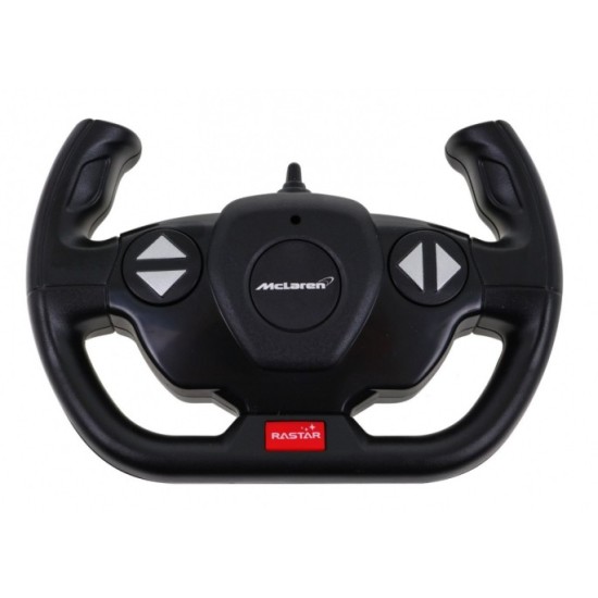 Rastar RC Auto McLaren Senna 1:14 na diaľkové ovládanie so sveltom, oranžové