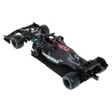 Rastar RC Auto Formula Mercedes-AMG F1 W11 EQ Performance 1:18 na diaľkové ovládanie, čierna