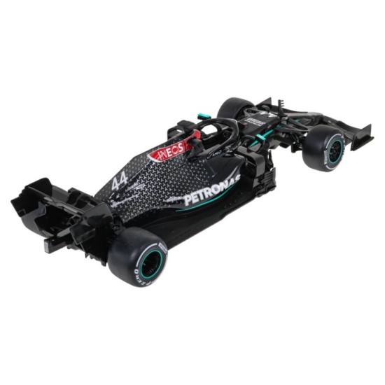 Rastar RC Auto Formula Mercedes-AMG F1 W11 EQ Performance 1:18 na diaľkové ovládanie, čierna