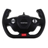 Rastar RC Auto Volkswagen Beetle 1:14 na diaľkové ovládanie + Led Svetlá, ružové