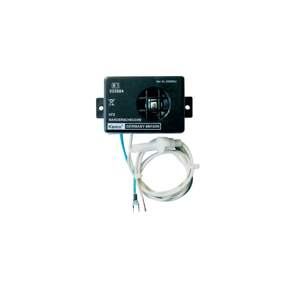 Conrad Odpuzovač kun do auta Kemo M100N