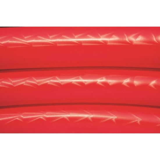 Bestway 51024 Detský Nafukovací bazén 102cm x 25cm, červený