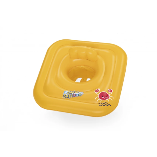 Bestway 32050 Nafukovacie koleso so sedákom 76cm, pre deti od 1 do 2 rokov, hranaté
