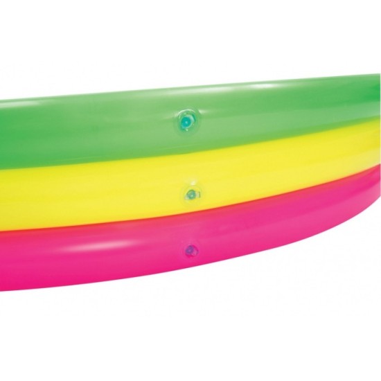 Bestway Detský nafukovací bazén s mäkkým dnom 152 cm x 30 cm