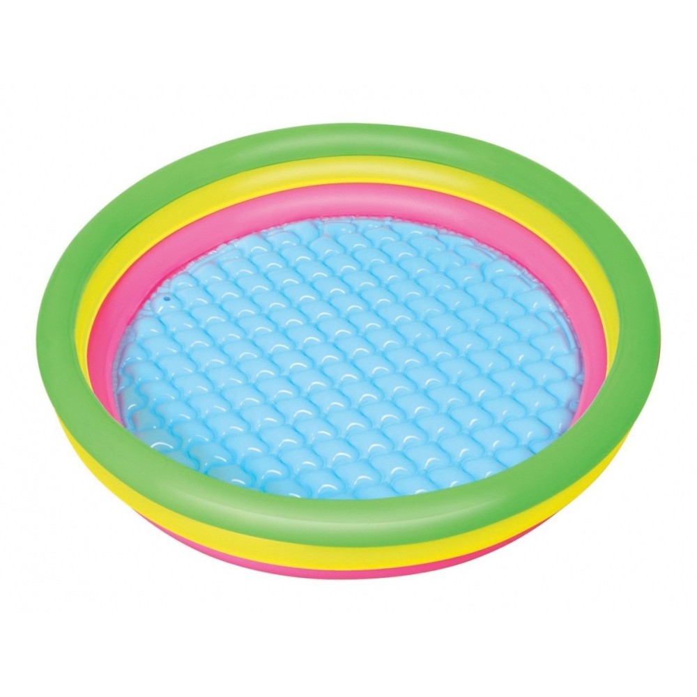Bestway Detský nafukovací bazén s mäkkým dnom 152 cm x 30 cm