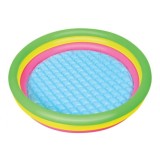 Bestway Detský nafukovací bazén s mäkkým dnom 152 cm x 30 cm
