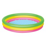 Bestway Detský nafukovací bazén s mäkkým dnom 152 cm x 30 cm