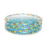 Bestway 51048 Nafukovací okrúhly bazén pre deti Ovocie 170 cm x 53 cm