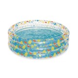 Bestway 51048 Nafukovací okrúhly bazén pre deti Ovocie 170 cm x 53 cm