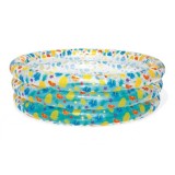Bestway 51048 Nafukovací okrúhly bazén pre deti Ovocie 170 cm x 53 cm