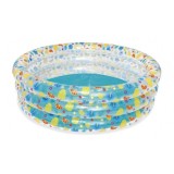 Bestway 51048 Nafukovací okrúhly bazén pre deti Ovocie 170 cm x 53 cm
