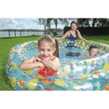 Bestway 51048 Nafukovací okrúhly bazén pre deti Ovocie 170 cm x 53 cm