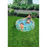 Bestway 51048 Nafukovací okrúhly bazén pre deti Ovocie 170 cm x 53 cm