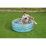 Bestway 51045 Nafukovací okrúhly bazén pre deti Dúha 150 cm x 53 cm