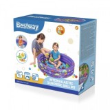 Bestway 52466 Detský nafukovací bazén Vesmír s loptičkami 50 ks + 4 hračky + 4 otváracie loptičky