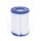 BESTWAY Fast Set Paradise Palms Bazén 457 x 84 cm, kartušová filtrácia 57416