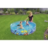 Bestway Samorozkladací Detský bazén 183cm x 38cm 55030