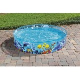 Bestway Samorozkladací Detský bazén 183cm x 38cm 55030