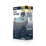Bestway 5614A Bazén s kovovou konštrukciou Power Steel 305 x 200 x 84 cm + filtračné čerpadlo
