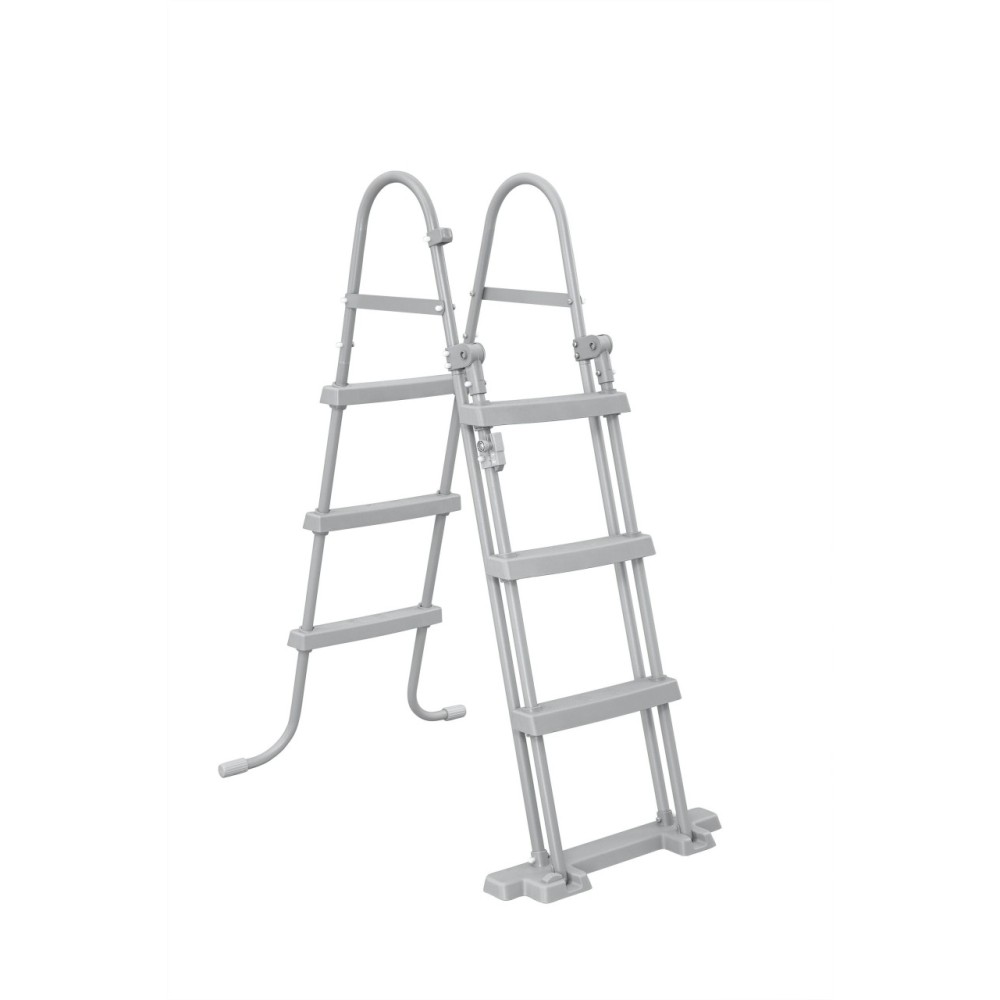 Bestway 56448 Bazén s kovovou konštrukciou POWER STEE FRAME 488 x 305 x107cm s filtračným čerpadlom, plachtou a rebríkom