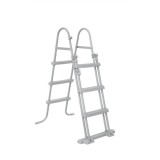 Bestway 56448 Bazén s kovovou konštrukciou POWER STEE FRAME 488 x 305 x107cm s filtračným čerpadlom, plachtou a rebríkom