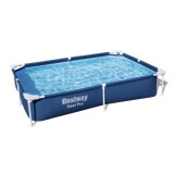 Bestway 56401 Bazén pre deti Steel Pro 221 x 150 x 43 cm