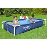 Bestway 56401 Bazén pre deti Steel Pro 221 x 150 x 43 cm