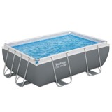 Bestway 56629 Bazén s Kovovou konštrukciou Steel Pro MAX 282x196x84cm s filtračným čerpadlom 1249 l/h