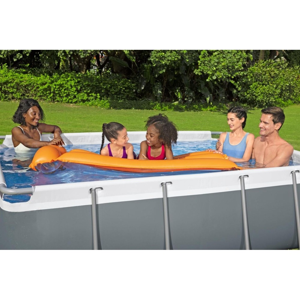 Bestway 56629 Bazén s Kovovou konštrukciou Steel Pro MAX 282x196x84cm s filtračným čerpadlom 1249 l/h
