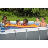 Bestway 56629 Bazén s Kovovou konštrukciou Steel Pro MAX 282x196x84cm s filtračným čerpadlom 1249 l/h