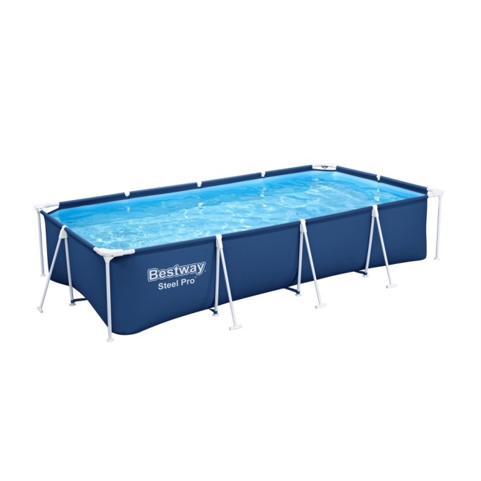 Bestway 56405 Bazén s kovovou konštrukciou Steel Pro 400x211x81cm