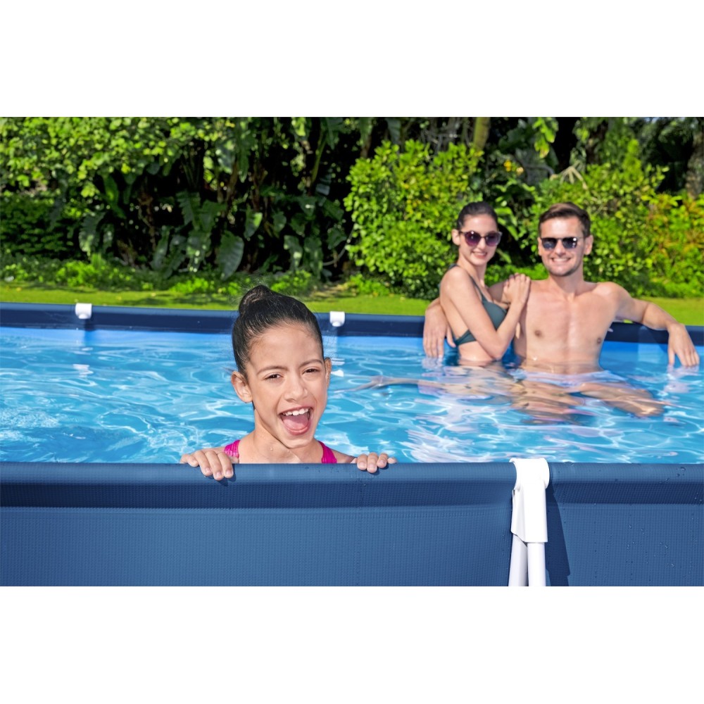 Bestway 56405 Bazén s kovovou konštrukciou Steel Pro 400x211x81cm
