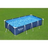Bestway 56405 Bazén s kovovou konštrukciou Steel Pro 400x211x81cm