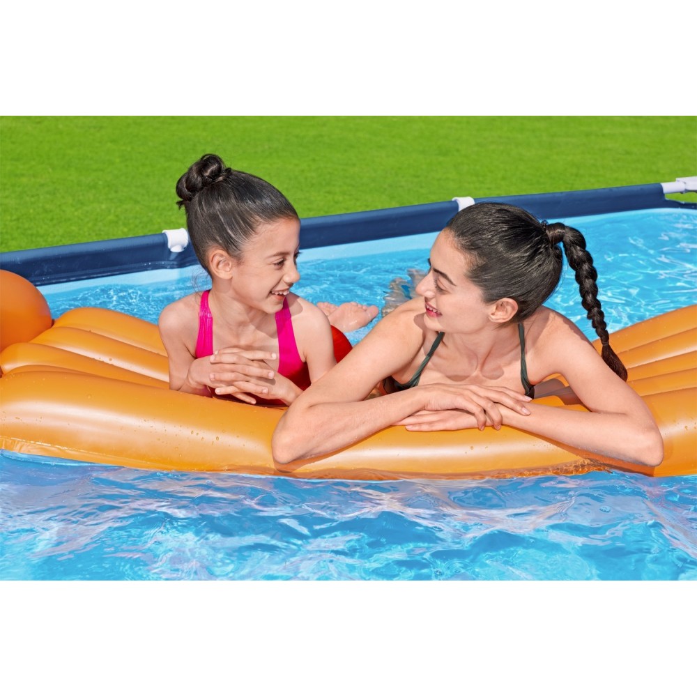 Bestway 56405 Bazén s kovovou konštrukciou Steel Pro 400x211x81cm