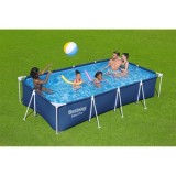 Bestway 56405 Bazén s kovovou konštrukciou Steel Pro 400x211x81cm