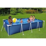 Bestway 56405 Bazén s kovovou konštrukciou Steel Pro 400x211x81cm