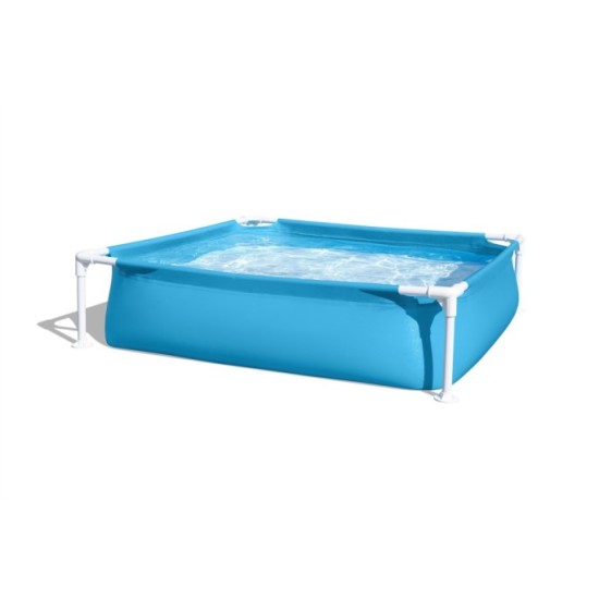 Bestway 56217 Detský bazén 122 x 122 cm s rámovou konštrukciou