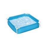 Bestway 56217 Detský bazén 122 x 122 cm s rámovou konštrukciou