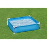 Bestway 56217 Detský bazén 122 x 122 cm s rámovou konštrukciou