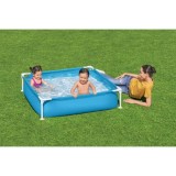 Bestway 56217 Detský bazén 122 x 122 cm s rámovou konštrukciou