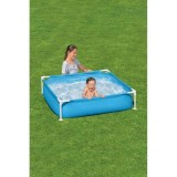 Bestway 56217 Detský bazén 122 x 122 cm s rámovou konštrukciou