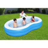 Bestway 54117 Nafukovací bazén pre deti  262/157/46cm