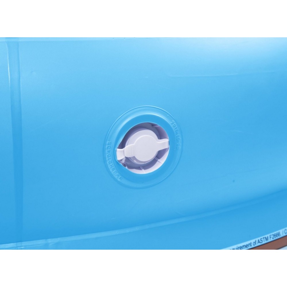 Bestway 54117 Nafukovací bazén pre deti  262/157/46cm