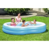 Bestway 54117 Nafukovací bazén pre deti  262/157/46cm