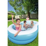 Bestway 54117 Nafukovací bazén pre deti  262/157/46cm